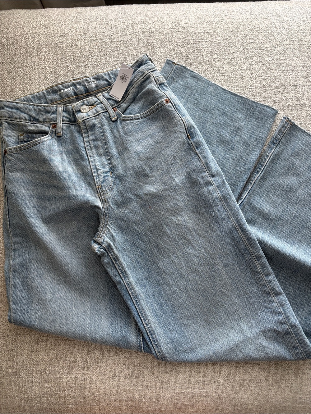 Old Navy Wide Leg Women’s Jeans